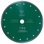   Diam Turbo GRINDER 150*2,2*10*22,2 ()